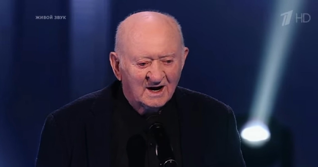 97-летний Михаил Серебряков стал победителем шоу «Голос 60+».