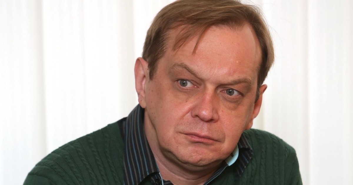 Горевой о творчестве Богомолова: «Вы платите мне деньги, приходите, и я дам вам насс или насс в вашей душе»