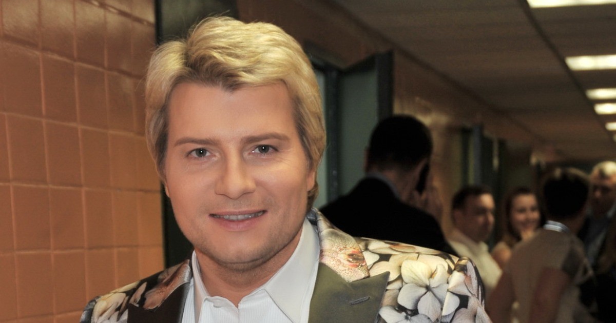 Николай Басков: «Жду любви, но мои физиологические потребности могут быть удовлетворены»
