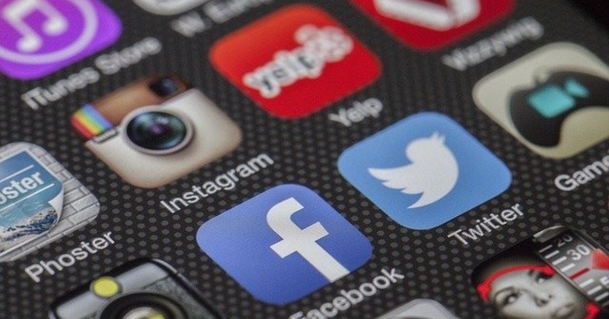 Instagram и Facebook снова упали