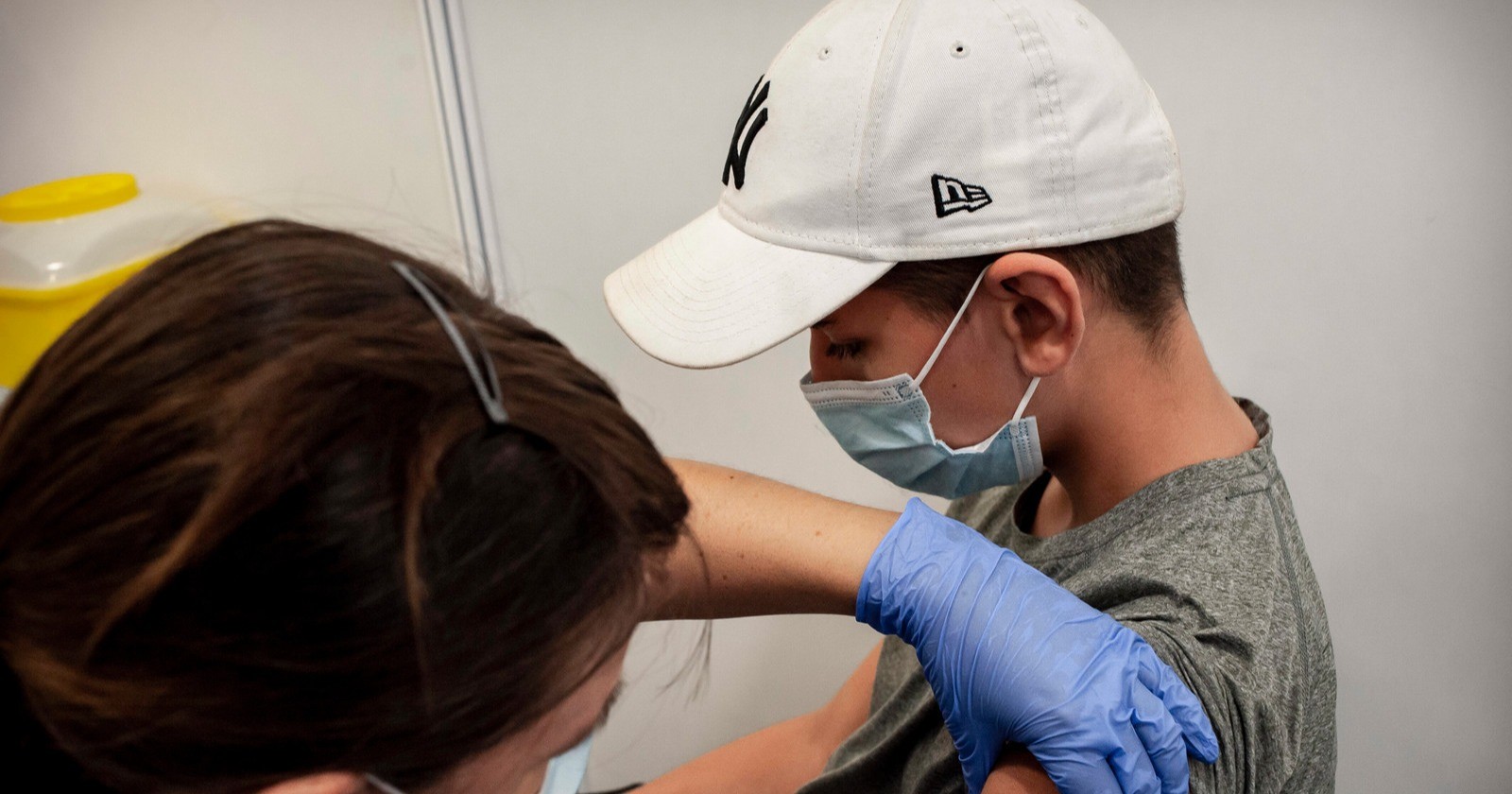 Когда в России начнется обязательная вакцинация детей от коронавируса?