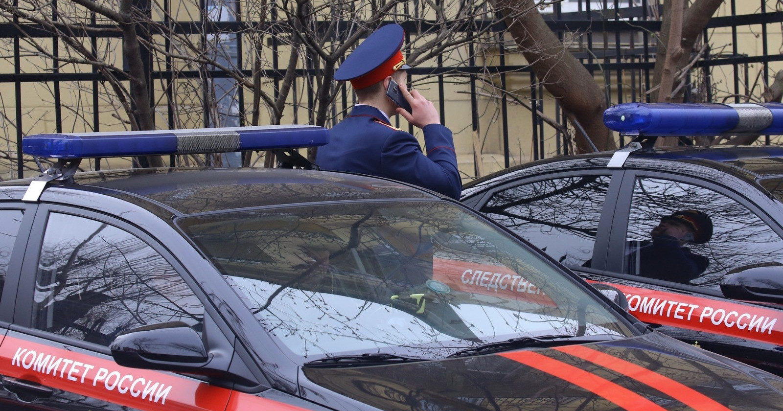 Задержан подросток, стрелявший в московскую школу