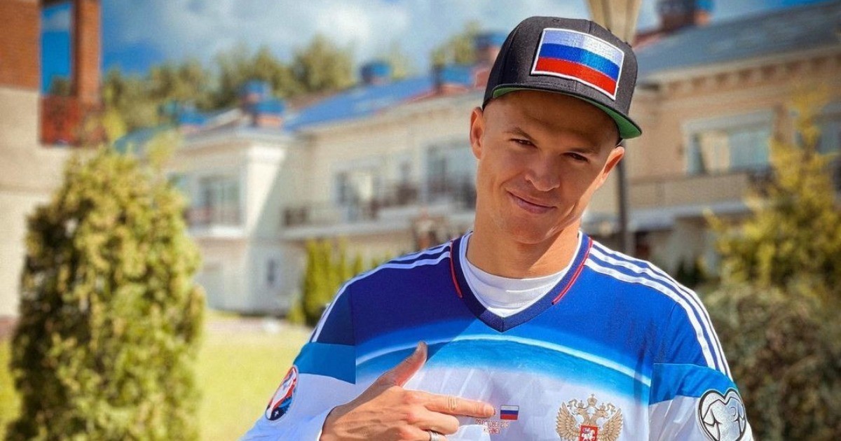 Дмитрий Тарасов завершил спортивную карьеру
