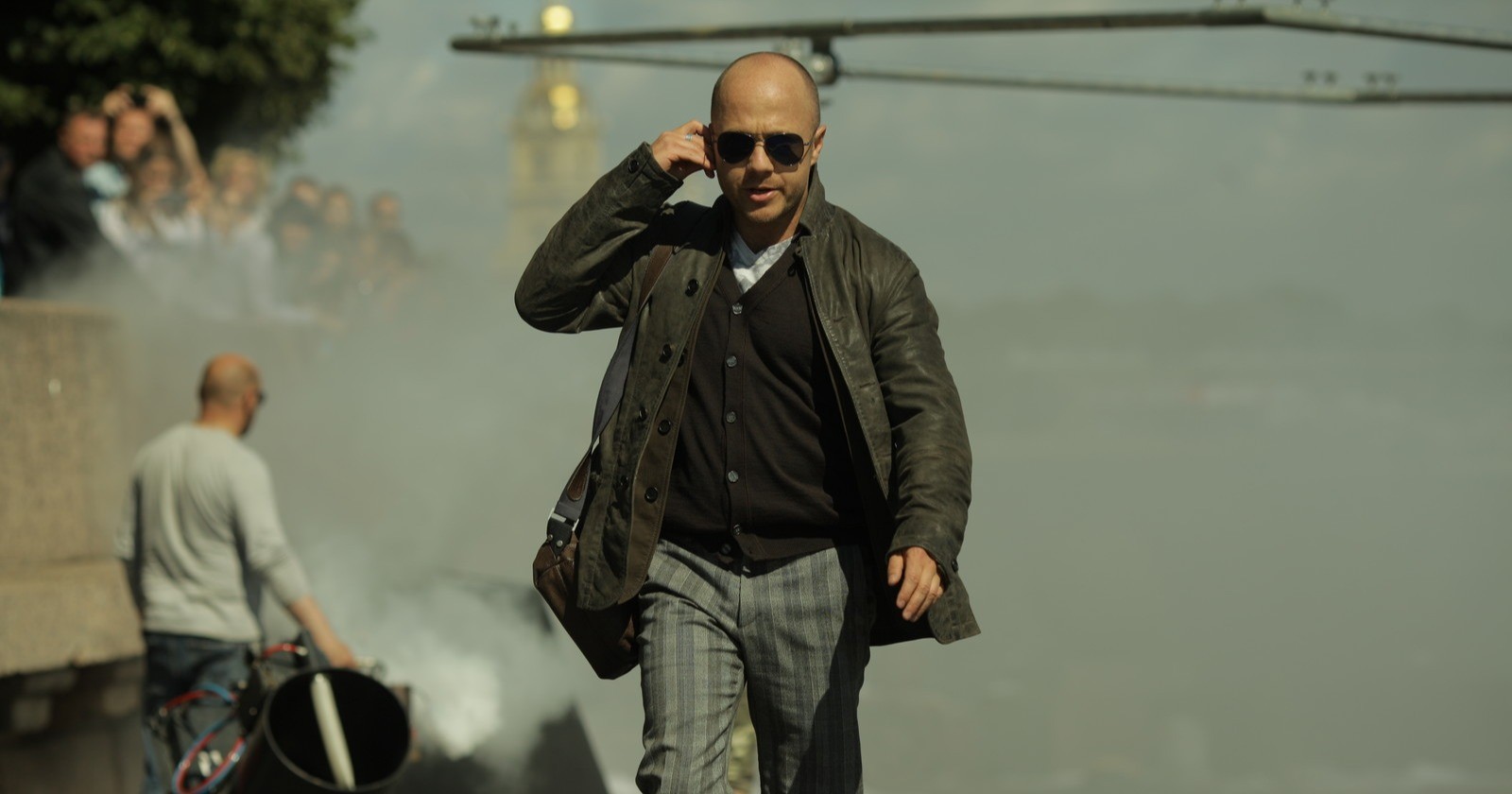 Евгений Стычкин: «Опыт съемок с женой в сериале« Алиби »был непростым»