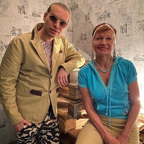 Ради артиста Екатерина собиралась снова стать мамой