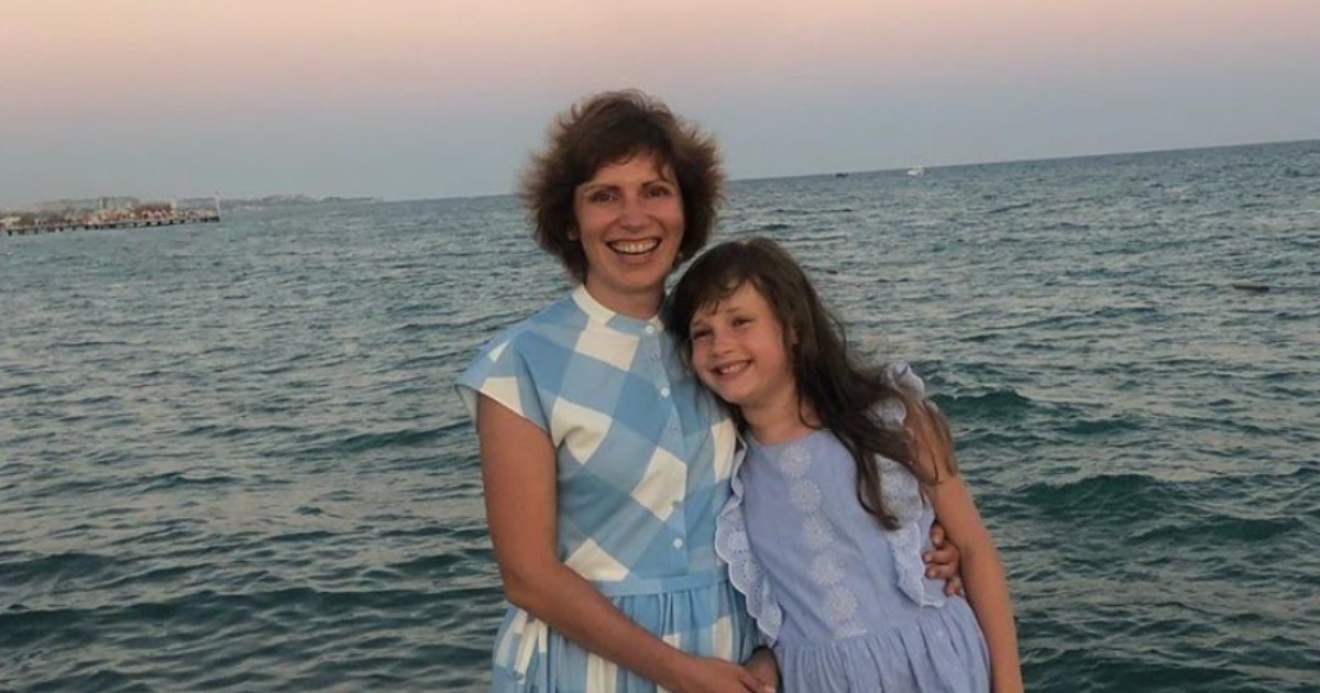Светлана Зейналова: «Несколько лет с дочкой мы не помним, они похожи на черные дыры»