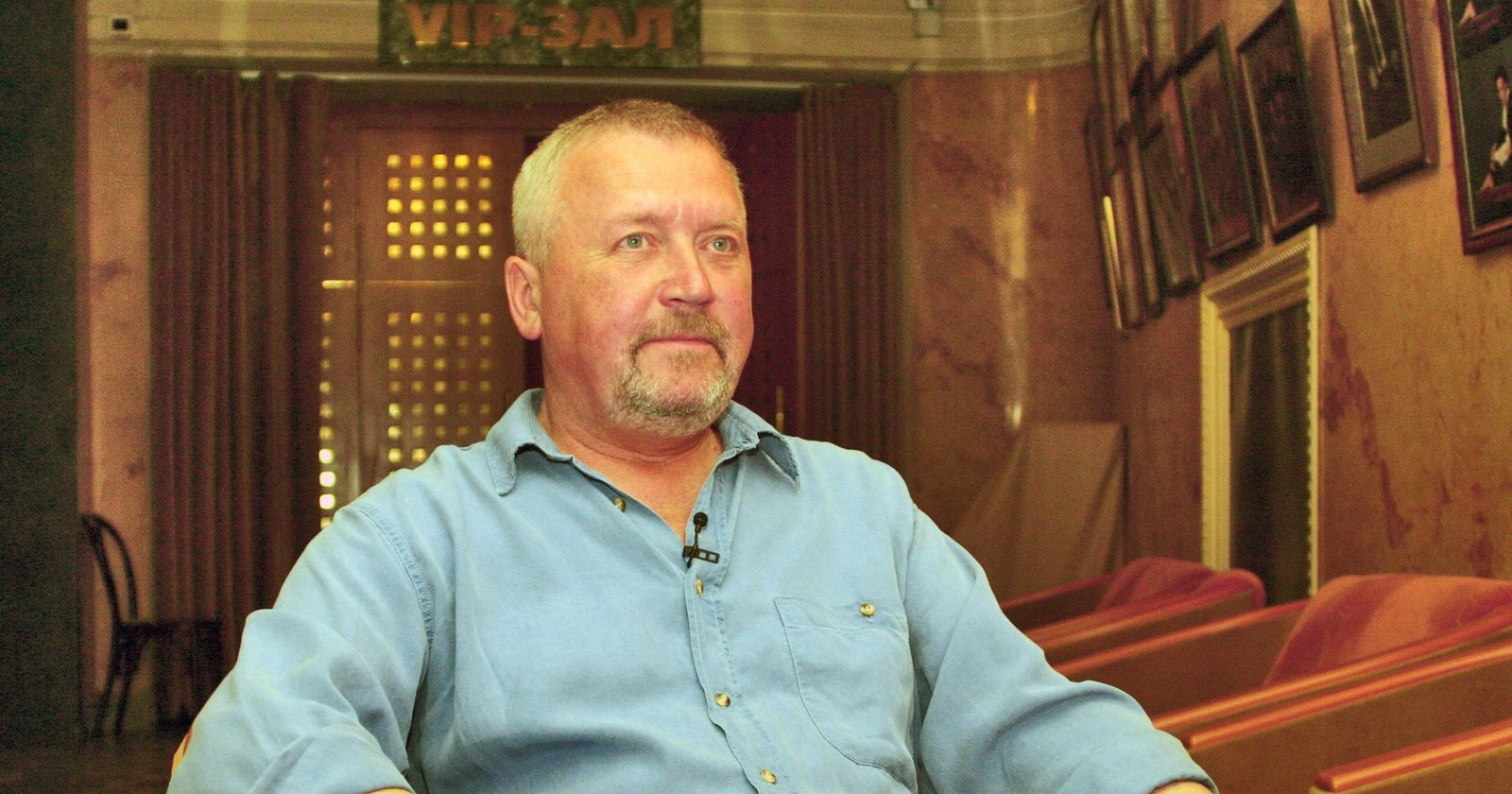 Умер режиссер фильма «Особенности национальной охоты» Александр Рогожкин.