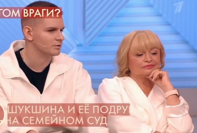 Татьяна Парамонова утверждает, что ничего не крала у подруги