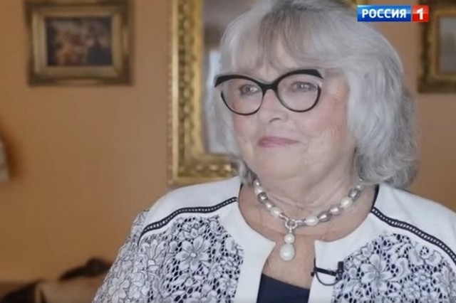 Фиготина переехала в США Фиготина переехала в США