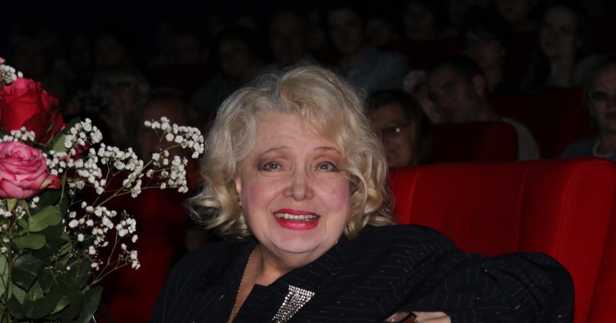 Дочь Георгия Буркова: «В театре все начиналось с дерьма.  Других слов для действий Дорониной нет »