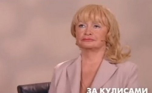 Татьяна Парамонова, по словам Шукшиной, взяла с нее 900 тысяч рублей