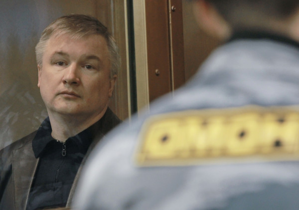 Игоря Изместьева попросили освободить из тюрьмы, но бывшему сенатору отказали