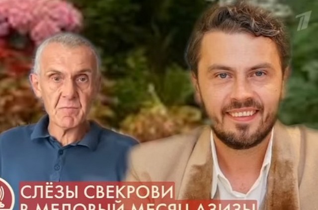 Дмитрий Соколов впервые за долгое время встретил сына