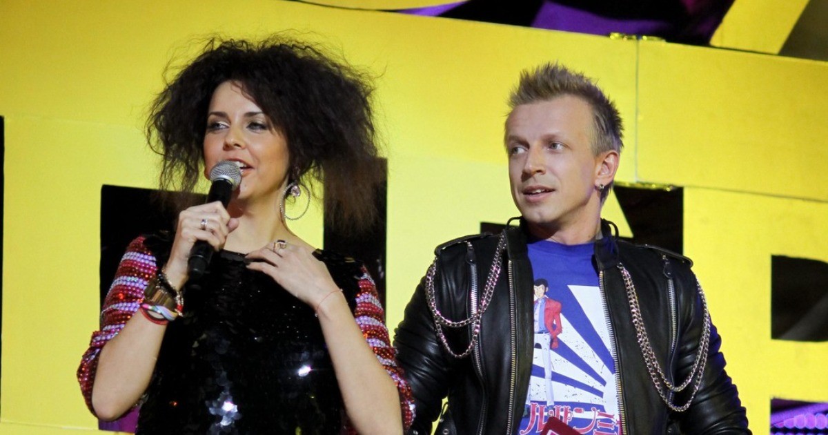 Комолов: «Если бы вы посмотрели MTV, вы были бы шокированы.  Мы с Шелестом переоделись кавказцами »