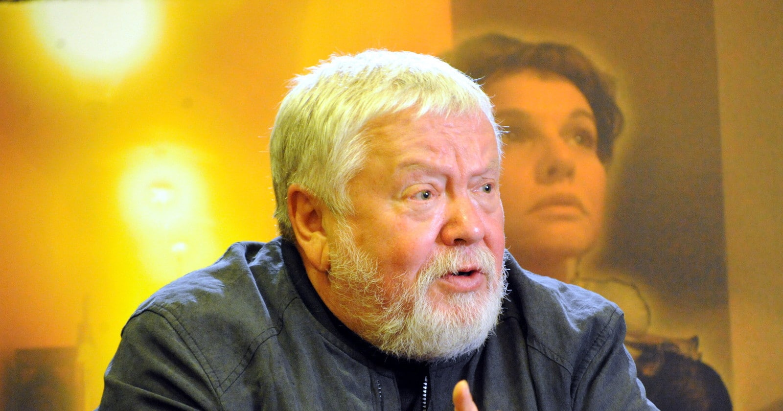 Умер режиссер Сергей Соловьев |  СтарХит.ру
