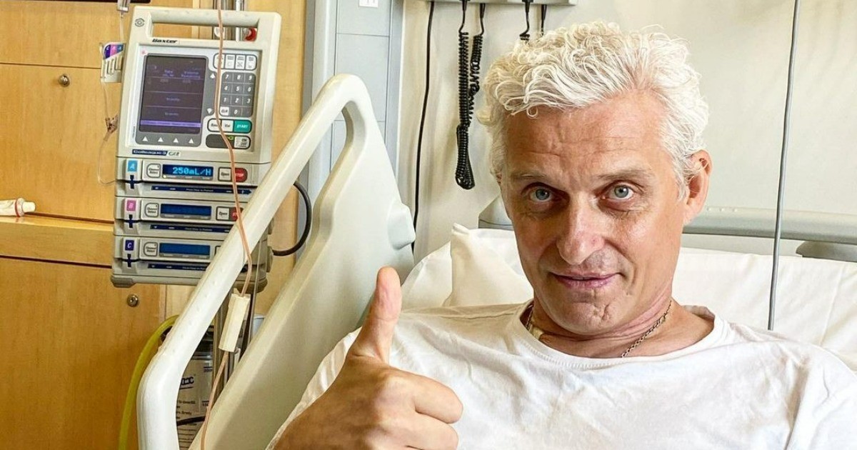 Олег Тиньков: «У меня был секс с женой во время химиотерапии прямо в больнице»