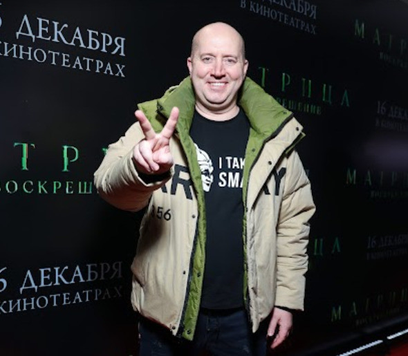 Сергей Бурунов