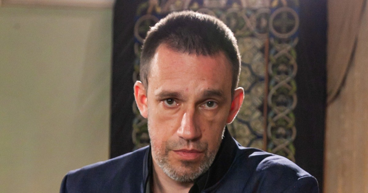 Максим Левин: «Если бы мне в детстве сказали, что я буду колдуном, я бы сразу дал в нос».