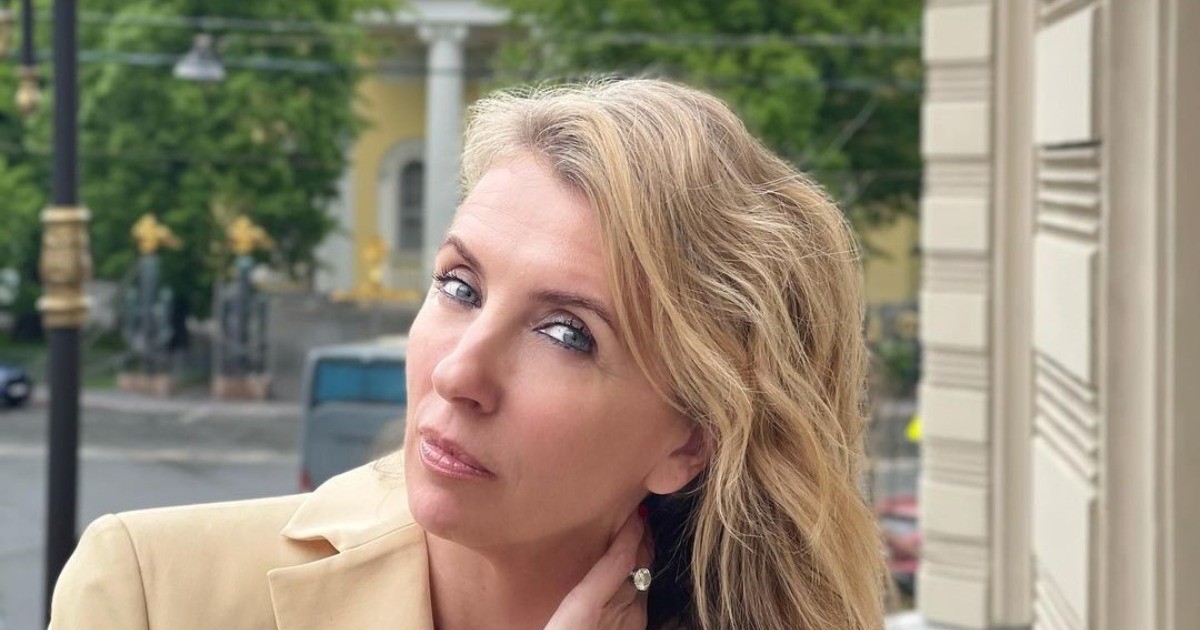 Светлана Бондарчук о дочери: «Мы не сделали из нее публичного человека.  Это наш выбор «