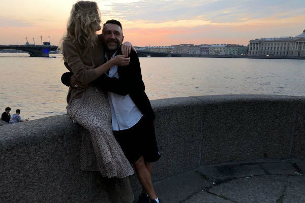 Новости: Сергей Шнуров станет отцом в четвертый раз - фото №2
