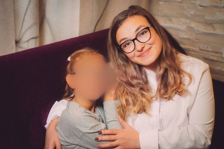 Юля спасла Сашеньку Юля спасла Сашеньку