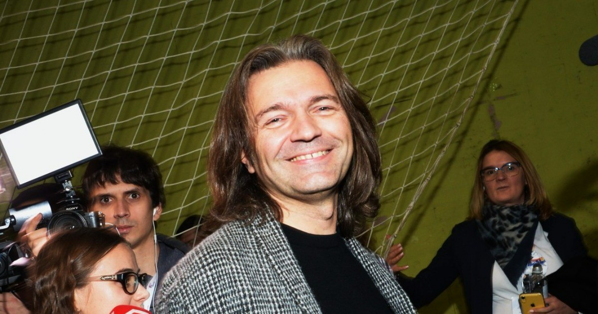 Дмитрий Маликов: «Что ты готов делать до утра?  Секс!»