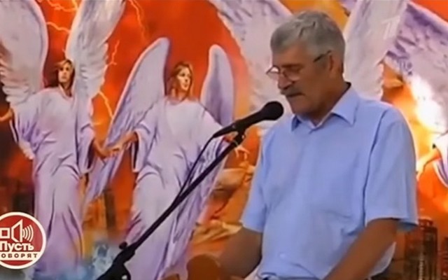 Эксперты говорят, что каждой секте промывают мозги Эксперты говорят, что каждой секте промывают мозги