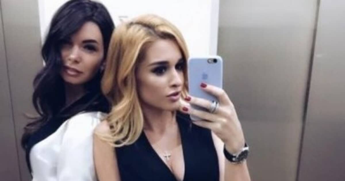Катя Жужа: «Когда я увидела Бородину, я расплакалась, потому что скучала по ней!»