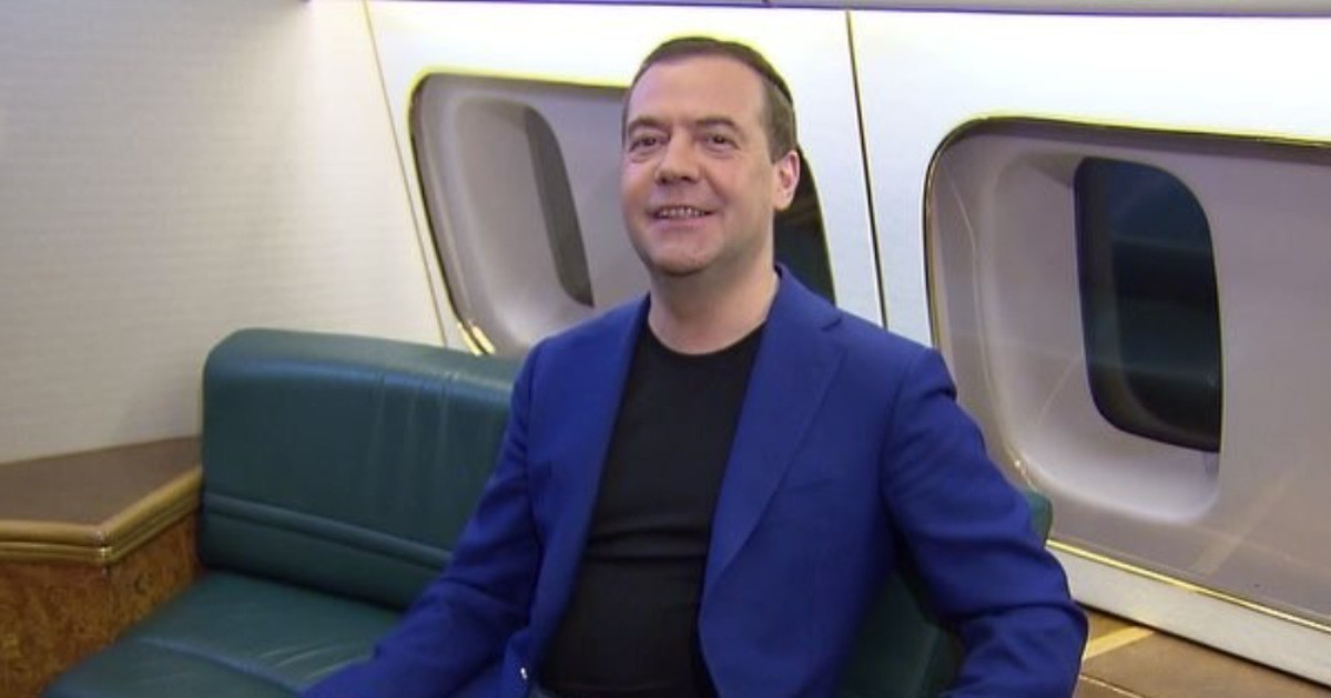 Дмитрий Медведев: «В карантине нет смысла, особенно в условиях появления новых штаммов»