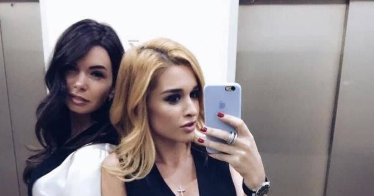 «Вечеринка, которую вы так долго ждали!»: Катя Жужа зажгла в компании «прачек»