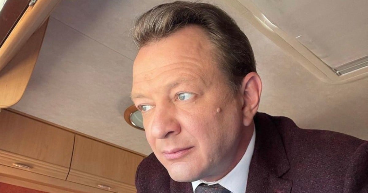 отделался деньгами.  Марат Башаров так и не побывал на могиле отца
