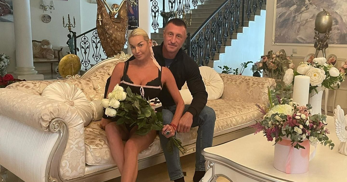 Жених Волочковой: «Она сделала то, чего я не прощу.  Вчера я написал, что мы расстаемся»