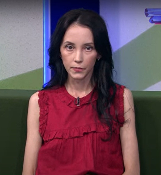Мария Хаматова Мария Хаматова
