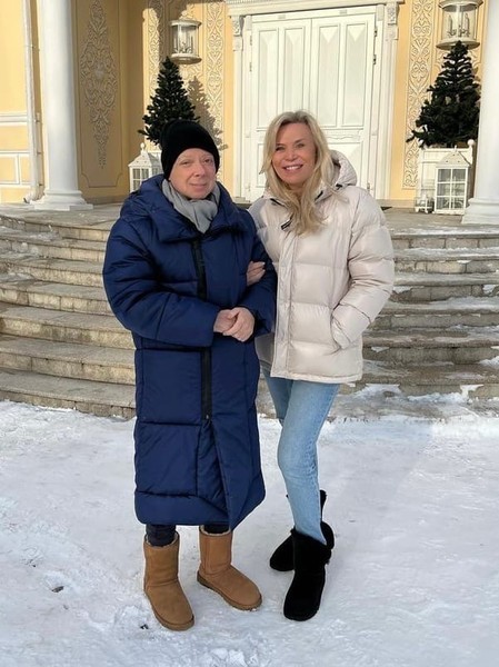 Дизайнер борется с тяжелой болезнью Дизайнер борется с тяжелой болезнью