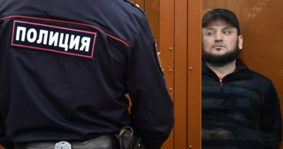 Террорист, взорвавший станции метро "Лубянка" и "Парк Культуры", получил пожизненный срок