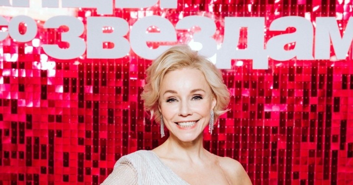 Зудина об участии в «Танцах со звездами»: «Я вернулась к Марине, какой была»