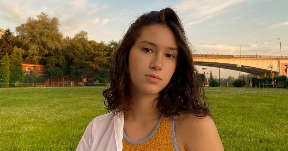 19-летняя Дина Немцова выходит замуж во второй раз