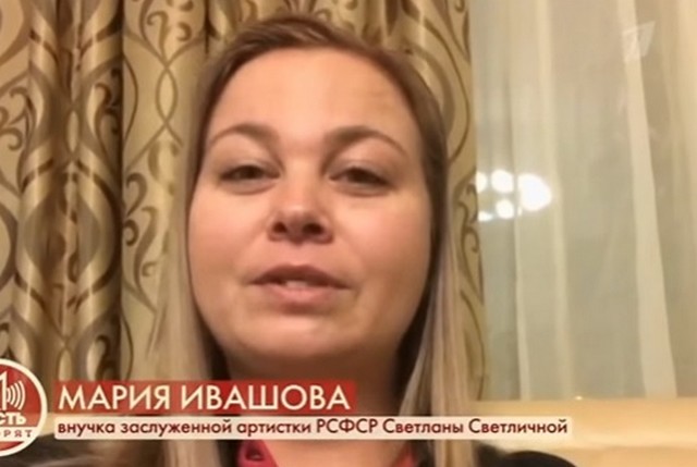 Внучка говорит, что при необходимости воспользуется услугами дома престарелых Внучка говорит, что при необходимости воспользуется услугами дома престарелых