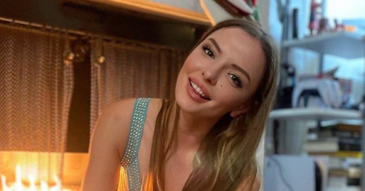 Муза Михаила Задорнова Марина Орлова ждет первенца