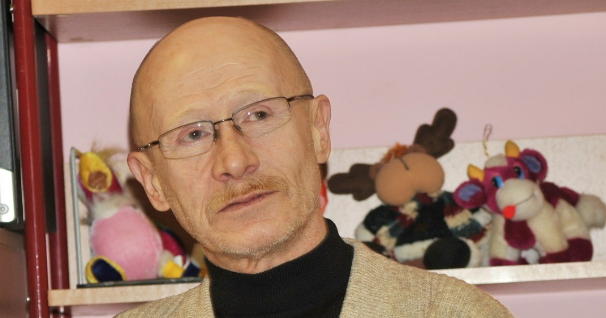 Друг Проскурина: «Во время разговоров чувствовались одиночество и нищета.  Где были дети?