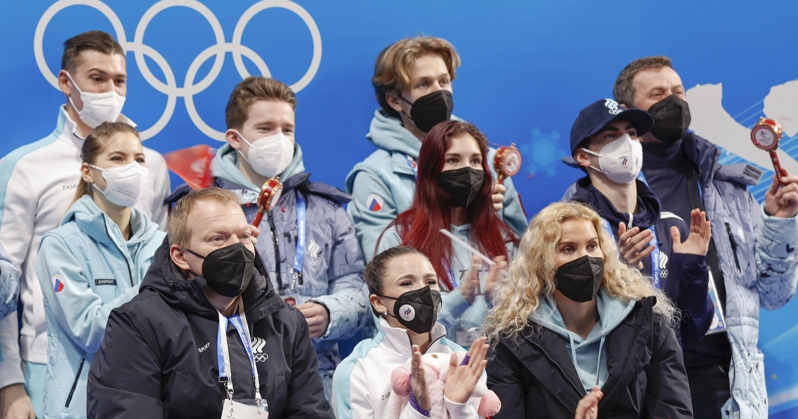 Назревает скандал с допинг-пробой российской фигуристки, завоевавшей золото в сборной