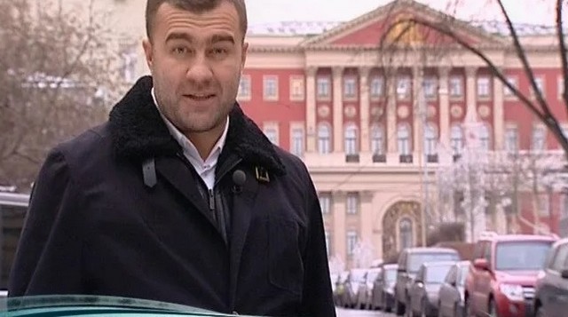 Михаил Пореченков был ведущим популярного шоу Михаил Пореченков был ведущим популярного шоу
