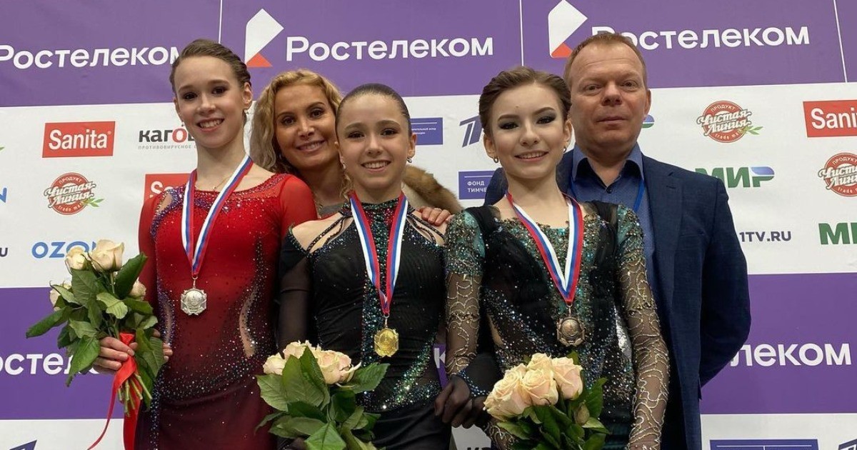 Этери Тутберидзе нарушила молчание о допинговом скандале Камилы Валиевой