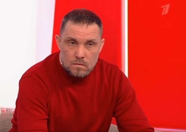 Михаил Серов первым заговорил с врачом Михаил Серов первым заговорил с врачом