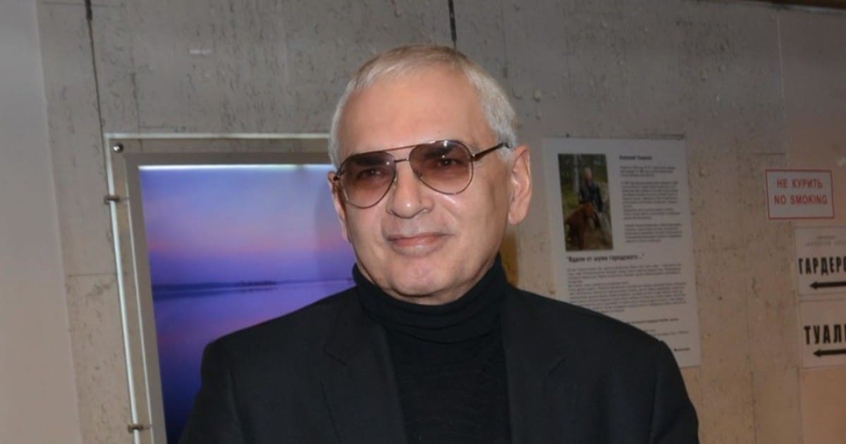 Карен Шахназаров передумал судиться с дочерью, которую не видел 20 лет