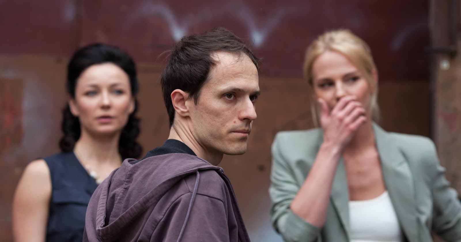 Режиссер сериала «Кристалл» об изматывающих съемках.  Что осталось за кадром?