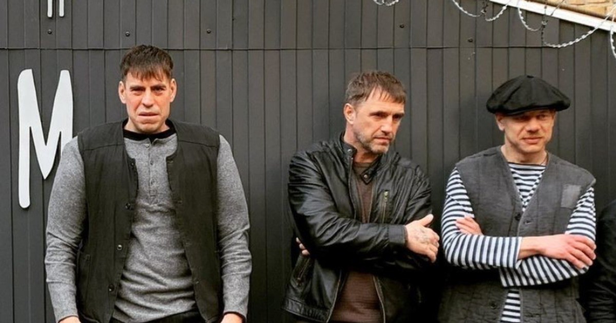 «Его сила основана на детском страхе»: Дюжев о своем герое в сериале «Ресторан по понятиям»