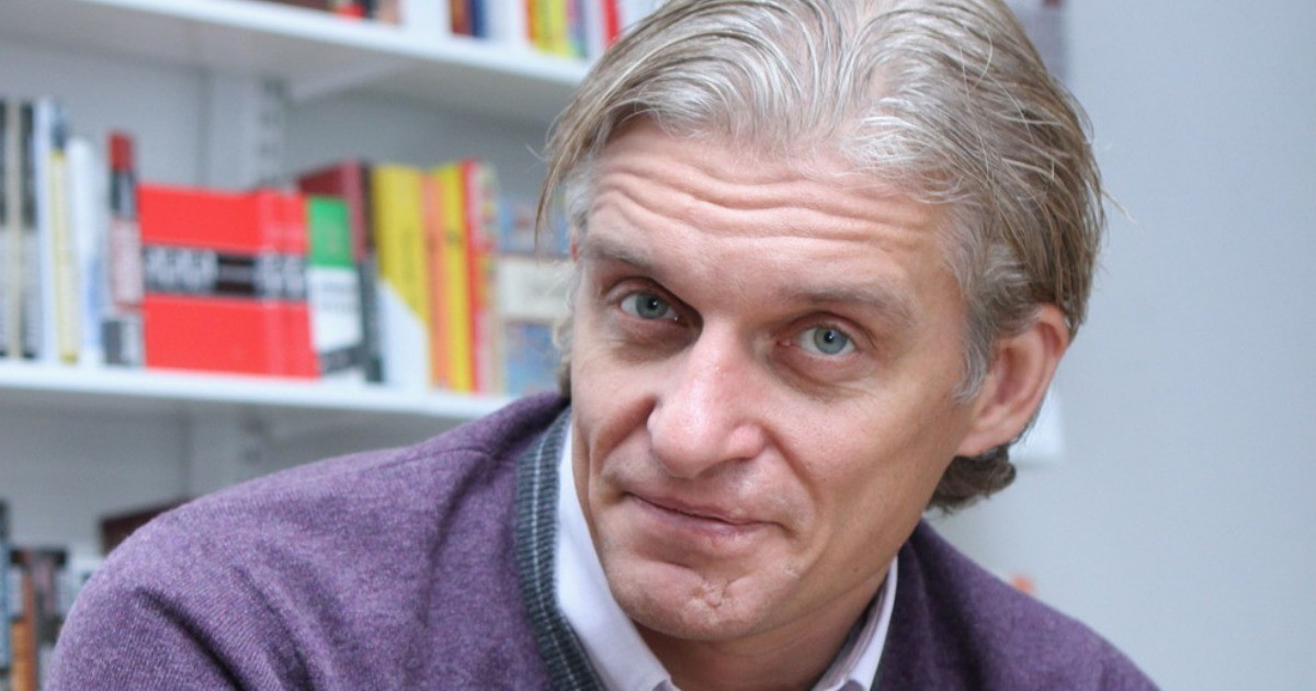 Олег Тиньков, больной лейкемией, тяжело перенес коронавирус