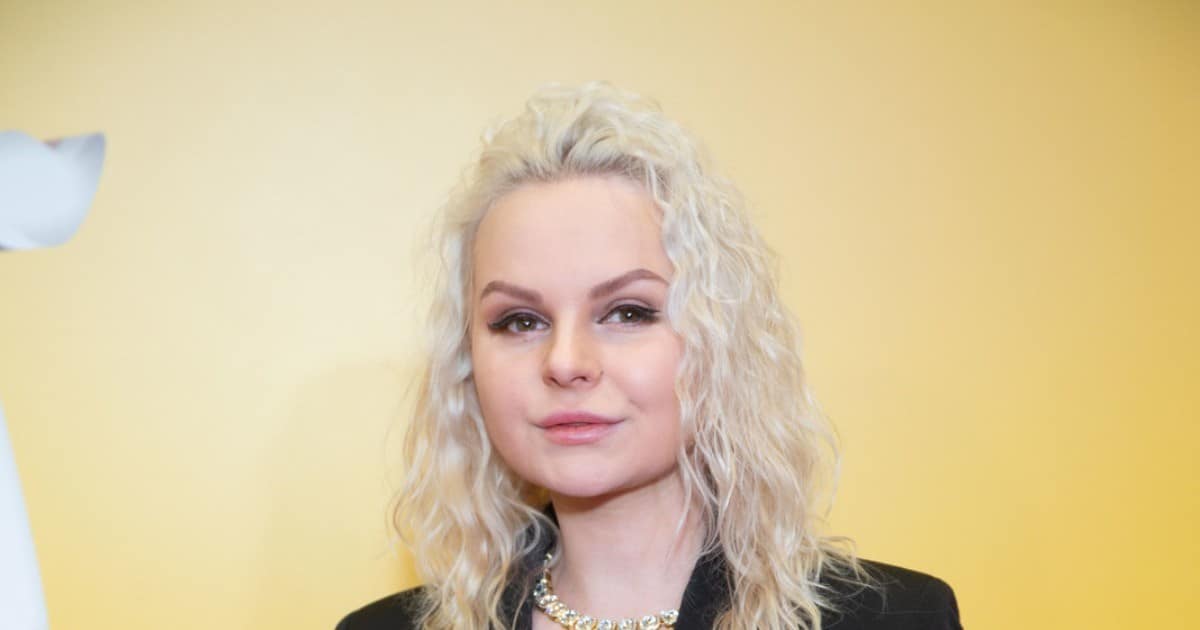 Бывшая солистка «Ленинграда» Алиса Вокс вышла замуж