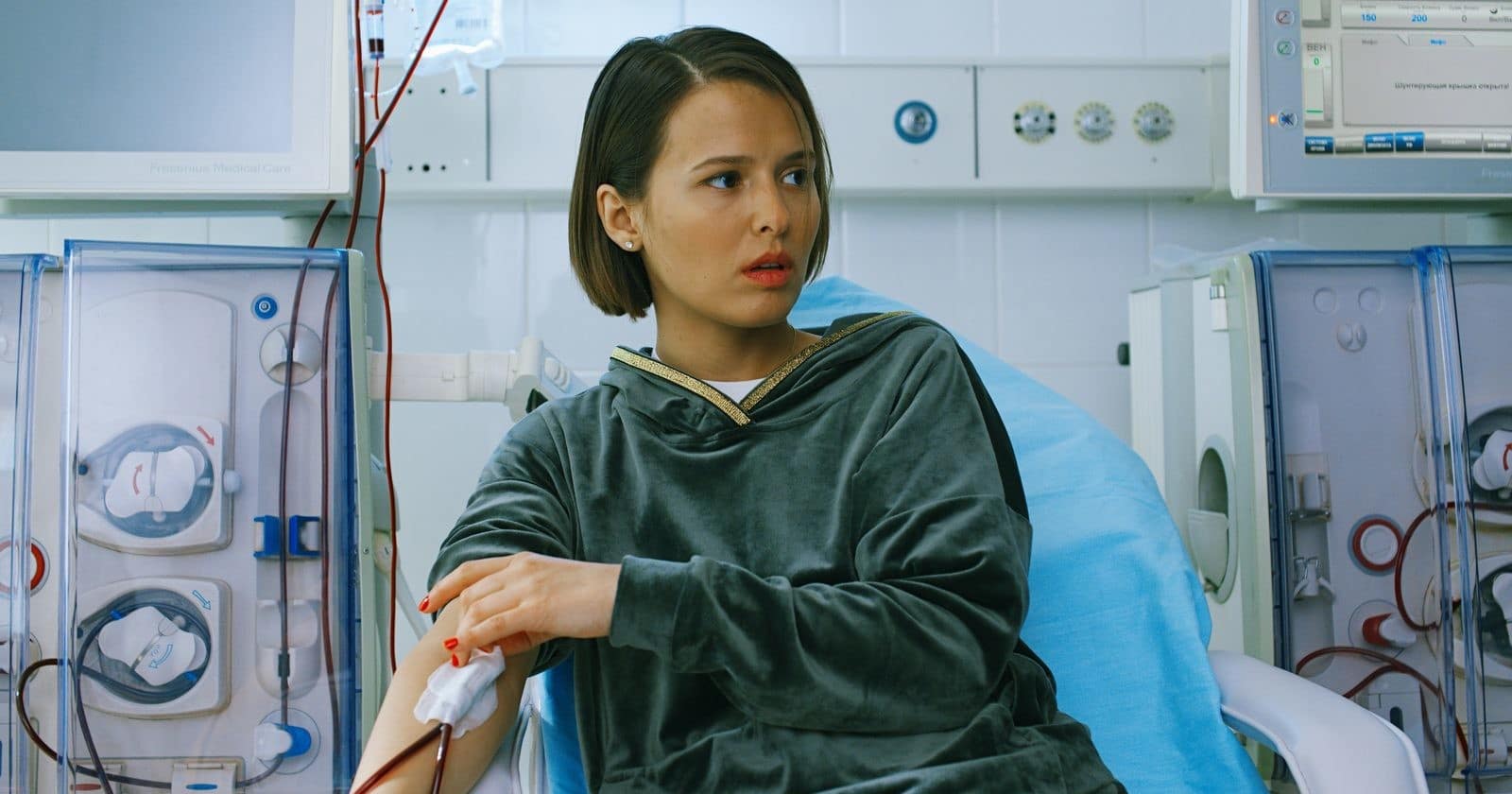 Новый российский сериал, затягивающий с первой серии